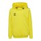 Hummel Authentic Pl Hoody Kids Gelb F5269 - gelb