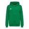 Hummel Authentic Pl Hoody Kids Grün F6235 - gruen