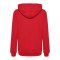 Hummel Authentic Pl Hoody Kids Rot F3062 - rot