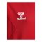 Hummel Authentic Pl Hoody Kids Rot F3062 - rot