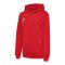 Hummel Authentic Pl Hoody Kids Rot F3062 - rot