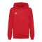 Hummel Authentic Pl Hoody Kids Rot F3062 - rot