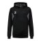 Hummel Authentic Pl Hoody Kids Schwarz F2001 - schwarz