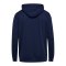 Hummel Authentic Pl Kapuzenjacke Blau F7026 - blau
