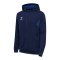Hummel Authentic Pl Kapuzenjacke Blau F7026 - blau