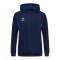 Hummel Authentic Pl Kapuzenjacke Blau F7026 - blau