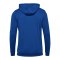 Hummel hmlAUTHENTIC PL Kapuzenjacke Blau F7045 - blau