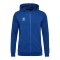 Hummel hmlAUTHENTIC PL Kapuzenjacke Blau F7045 - blau
