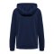 Hummel AUTHENTIC PL Kapuzenjacke Damen Blau F7026 - blau
