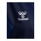 Hummel AUTHENTIC PL Kapuzenjacke Damen Blau F7026 - blau