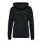 Hummel AUTHENTIC PL Kapuzenjacke Damen Schwarz F2001 - schwarz