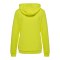 Hummel AUTHENTIC PL Kapuzenjacke Damen Gelb F5269 - gelb