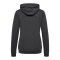 Hummel AUTHENTIC PL Kapuzenjacke Damen Grau F1525 - grau