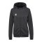 Hummel AUTHENTIC PL Kapuzenjacke Damen Grau F1525 - grau
