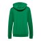 Hummel AUTHENTIC PL Kapuzenjacke Damen Grün F6235 - gruen