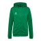 Hummel AUTHENTIC PL Kapuzenjacke Damen Grün F6235 - gruen