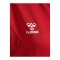 Hummel AUTHENTIC PL Kapuzenjacke Damen Rot F3062 - rot