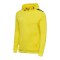 Hummel Authentic Pl Kapuzenjacke Gelb F5269 - gelb