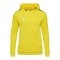 Hummel Authentic Pl Kapuzenjacke Gelb F5269 - gelb