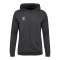 Hummel Authentic Poly Trainingsjacke Grau F1525 - grau