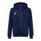 Hummel AUTHENTIC PL Kapuzenjacke Kids Blau F7026 - blau