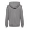 Hummel AUTHENTIC PL Kapuzenjacke Kids Grau F2006 - grau