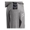 Hummel AUTHENTIC PL Kapuzenjacke Kids Grau F2006 - grau