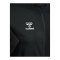 Hummel Authentic Poly Trainingsjacke Schwarz F2001 - schwarz