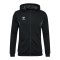 Hummel Authentic Poly Trainingsjacke Schwarz F2001 - schwarz