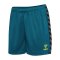Hummel AUTHENTIC PL Short Damen Blau F7058 - blau