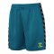 Hummel AUTHENTIC PL Short Kids Blau F7058 - blau