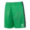 Hummel AUTHENTIC PL Short Kids Grün F6235 - gruen