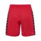 Hummel AUTHENTIC PL Short Kids Rot F3062 - rot
