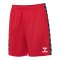 Hummel AUTHENTIC PL Short Kids Rot F3062 - rot
