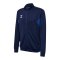 Hummel AUTHENTIC PL Trainingsjacke Blau F7026 - blau