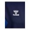 Hummel AUTHENTIC PL Trainingsjacke Blau F7026 - blau