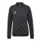 Hummel AUTHENTIC PL Trainingsjacke Damen Grau F1525 - grau