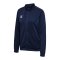 Hummel AUTHENTIC PL Trainingsjacke Damen Blau F7026 - blau