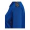 Hummel AUTHENTIC PL Trainingsjacke Damen Blau F7045 - blau