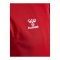 Hummel AUTHENTIC PL Trainingsjacke Rot F3062 - rot