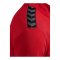 Hummel AUTHENTIC PL Trainingsjacke Rot F3062 - rot