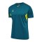 Hummel AUTHENTIC PL Trikot Blau F6834 - blau