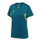 Hummel AUTHENTIC PL Trikot Damen Blau F6834 - blau