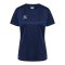 Hummel AUTHENTIC PL Trikot Damen Blau F7026 - blau