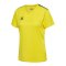Hummel AUTHENTIC PL Trikot Damen Gelb F5269 - gelb