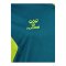 Hummel Authentic Pl Trikot Kids Blau F6834 - blau