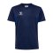 Hummel Authentic Pl Trikot Kids Blau F7026 - blau