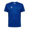 Hummel Authentic Pl Trikot Kids Blau F7045 - blau