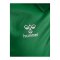 Hummel AUTHENTIC Polo Grün F6235 - gruen