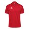 Hummel AUTHENTIC Polo Rot F3062 - rot